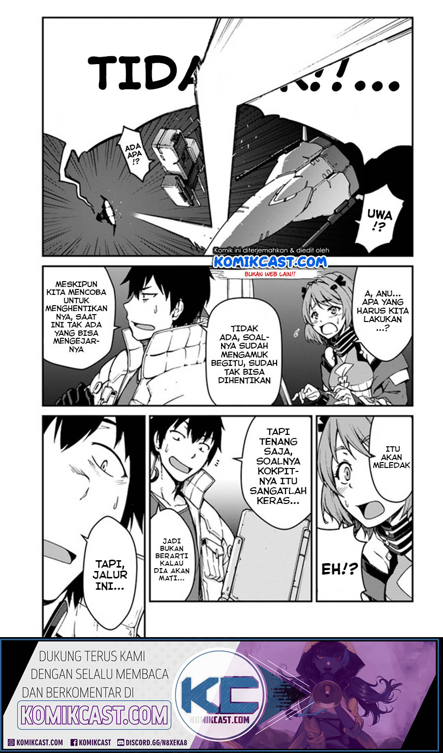 Mezametara Saikyou Soubi to Uchuusen-mochi datta no de, Ikkodate Mezashite Youhei Toshite Jiyuu ni Ikitai